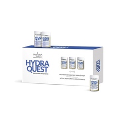 Концентрат для лица, шеи и декольте, активно увлажняющий, 10*5 мл.