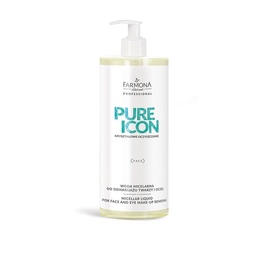 Мицеллярная вода для снятия макияжа, 500 мл.