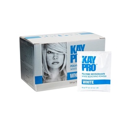 Пудра для осветления волос White Bleaching Powder, 500 г.