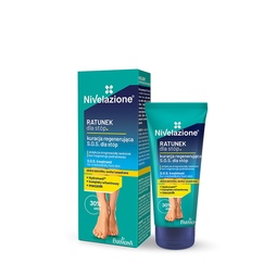 Крем S.O.S. для проблемной сухой кожи ног, 50 мл