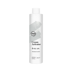 Окисляющая эмульсия 360 Cream activator 6 vol. 1,8%, 200 мл