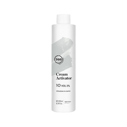 Окисляющая эмульсия 360 Cream activator 10 vol. 3%, 200 мл