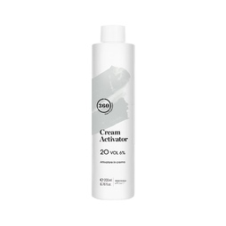 Окисляющая эмульсия 360 Cream activator 20 vol. 6%, 200 мл