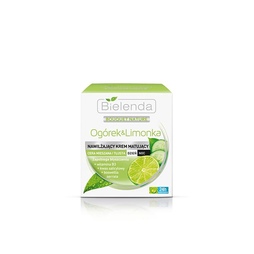 Крем дневной/ночной ОГУРЕЦ ЛИМОНКА, 50 мл