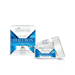 Увлажняющий крем 40+ дневной/ночной NEURO HIALURON, 50 мл