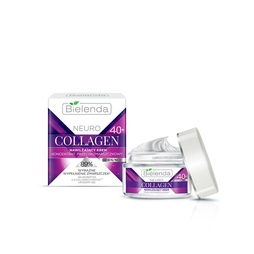 Увлажняющий крем против морщин 40+ дневной/ночной NEURO COLLAGEN, 50 мл