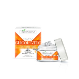Отшелушивающий крем от морщин ночной NEURO GLICOL + VIT. C, 50 мл