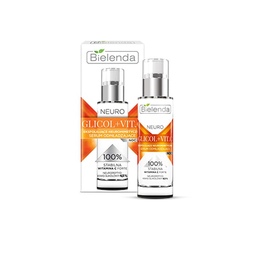 Отшелушивающая омолаживающая сыворотка NEURO GLICOL + VIT. C, 30 мл