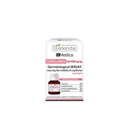 Сыворотка уменьшающая покраснения DR MEDICA CAPILLARY SKIN, 30 мл