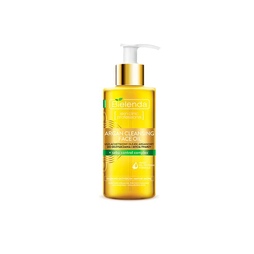 Гидрофильное масло для умывания с sebu control complex ARGAN CLEANSING FACE OIL, 140 мл