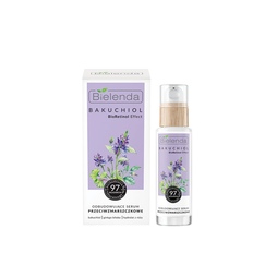 Сыворотка против морщин BAKUCHIOL BioRetinol Effect восстанавливающая, 30 мл