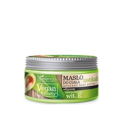 Масло для тела VEGAN FRIENDLY авокадо, 250 мл