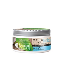 Масло для тела VEGAN FRIENDLY кокос, 250 мл