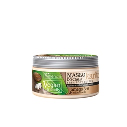 Масло для телаVEGAN FRIENDLY карите, 250 мл