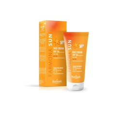 Крем для лица обезжиренный SPF 50 Farmona Sun, 50 мл