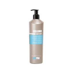 Кондиционер для объема тонких и безжизненных волос, 350 мл