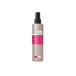Спрей против сухости CURL для вьющихся и волнистых волос, 200 мл