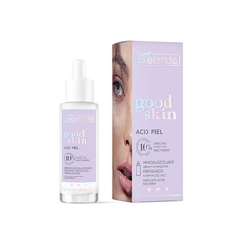 Сыворотка для лица GOOD SKIN ACID PEEL микроотшелушивающая корректирующая с AHA + PHA, 30г