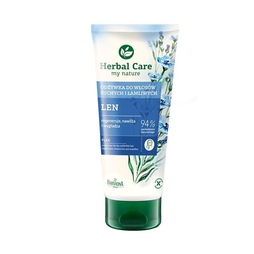 Кондиционер для волос Лен, 200 мл.