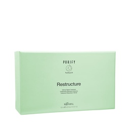Лосьон восстанавливающий Purify Restructure с протеином В5 12*10мл