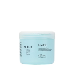 Маска для волос интенсивная увлажняющая питательная Purify Hydra Deep Nourishing, 500 мл.