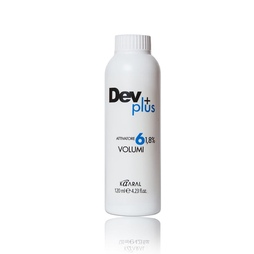 DEV OXI plus Окислитель 6 VOL 1,8%, 120 мл