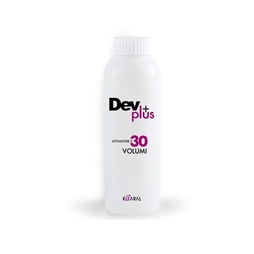 DEV OXI plus Окислитель 30 VOL 9%, 120 мл
