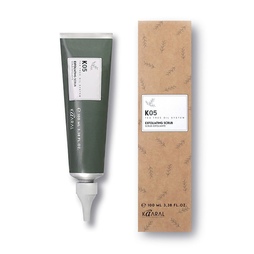 Скраб-эксфолиант для кожи головы, 100 мл.