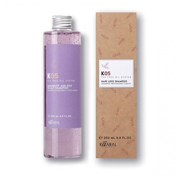 Шампунь от перхоти K05 для жирной кожи головы, 250 мл.