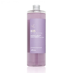 Шампунь от перхоти для жирной кожи головы K05, 500 мл.