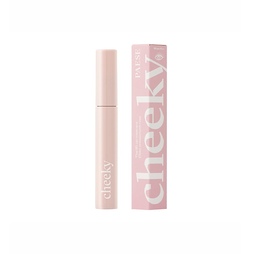 Тушь для ресниц Cheeky с эффектом разделения и удлинения, тон черный, 9 мл