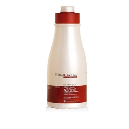 Шампунь для восстановления и блеска окрашенных, осветленных и поврежденных волос Expertia, 1500 мл.