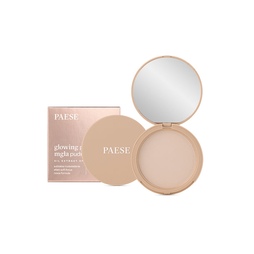 Дымчатая пудра Glowing Powder, тон 11 - Светло-бежевый, 10 г.