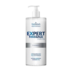 Масло для массажа PURE без запаха, 500 мл