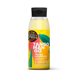 Питательный гель-молочко для ванны и душа Манго и Лемонграсс, 400 мл