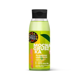 Укрепляющий гель-масло для ванны и душа Груша и Имбирь, 400 мл