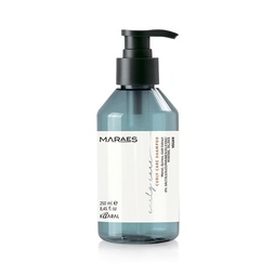 Восстанавливающий шампунь для кудрявых и волнистых волос Curly Care, 250 мл