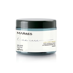 Разглаживающая маска для прямых волос Liss Care, 500 мл