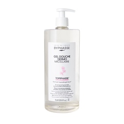 Мицеллярный гель для душа TOPIPHASSE для чувствительной и очень сухой кожи, 1л