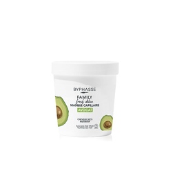 Маска для сухих и поврежденных волос FAMILY Авокадо, 250 мл