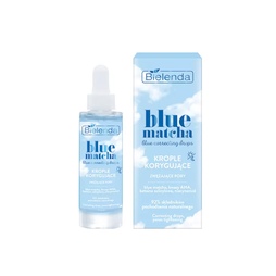 Корректирующая сыворотка, сужающая поры Blue Correcting Drops. 30 мл