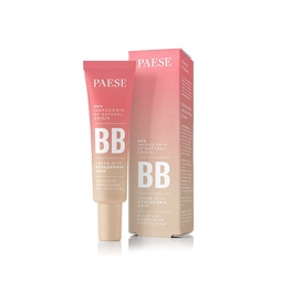 Тональный крем BB Cream с гиалуроновой кислотой - тон 01N слоновая кость, 30 мл