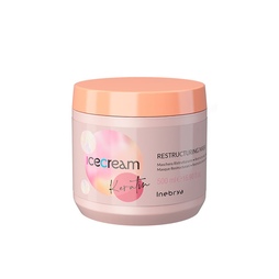 Восстанавливающая кератиновая маска RESTRUCTURING MASK, 500 мл