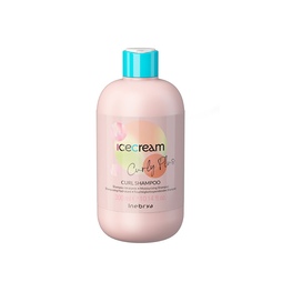 Увлажняющий шампунь для вьющихся и волнистых волос CURL SHAMPOO, 300 мл