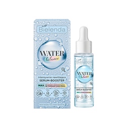 Интенсивно увлажняющая сыворотка-бустер для лица WATER BALANCE, 30 мл