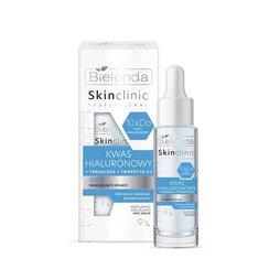 Увлажняющая сыворотка с гиалуроновой кислотой SKIN CLINIC PROFESSIONAL, 30 мл