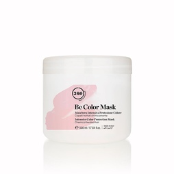 Интенсивная маска для защиты цвета волос 360 Be Color, 500 мл.