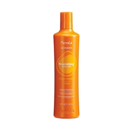 Восстанавливающий кондиционер для сухих, вьющихся и поврежденных волос Wonder Nourishing, 350 мл