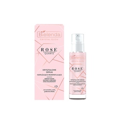 Увлажняющая и выравнивающая тон сыворотка для лица CRYSTAL GLOW, 30 мл