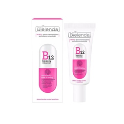 Витаминный крем для лица B12 BEAUTY VITAMIN, 50 мл
